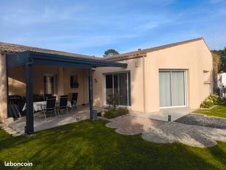 maison de plein pied 2015
