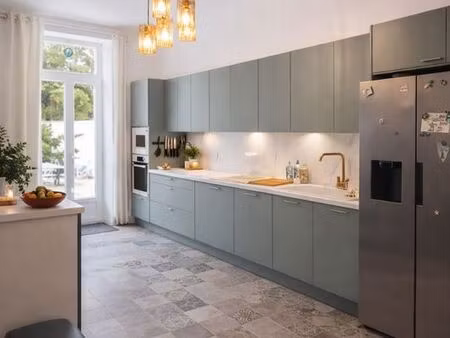 maison 4 chambres – 145 m² – rénovation complète – semussac proche royan