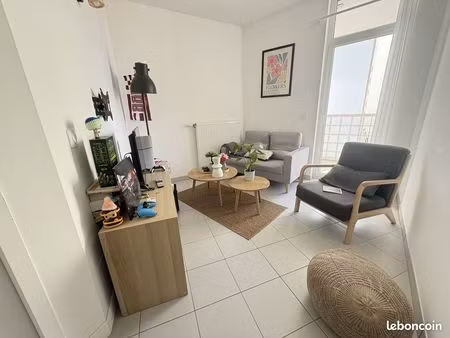 appartement 4 pièces 60 m²