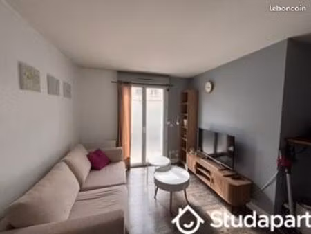 appartement 2 pièces 26 m²