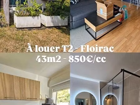 appt t2 43m2