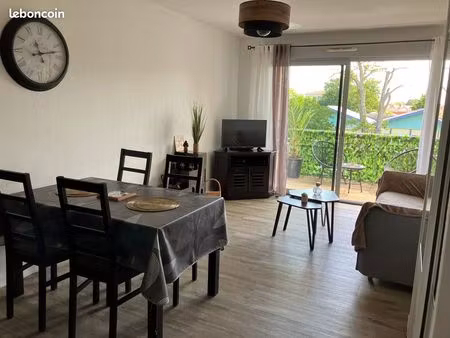 appartement t2