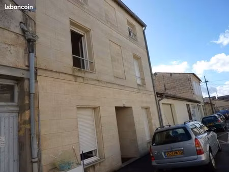 appartement neuf centre de libourne 2 chambres à louer tout de suite dans petit immeuble c