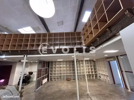 bureaux 463 m²