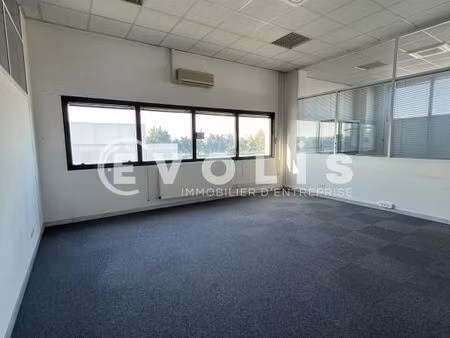 bureaux 543 m²