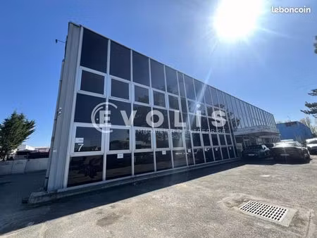 bureaux 21 m²