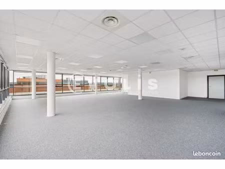 bureau 431 m²