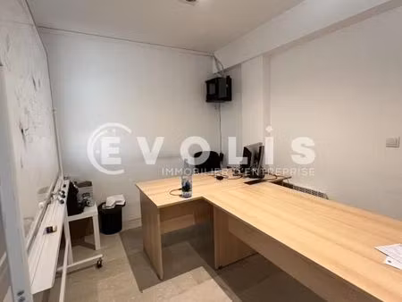 bureaux 25 m²