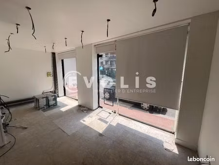 bureaux 70 m²