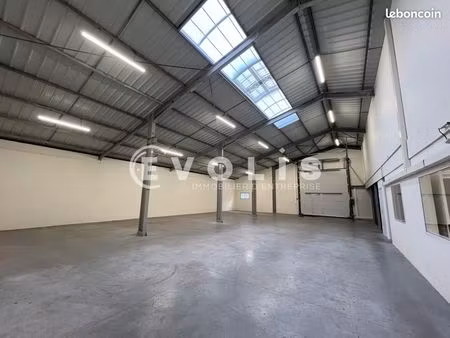 local d'activité 407 m²