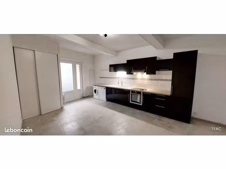 maison t4 rénovée en 2023  centre blaye  rue abbé bellemer