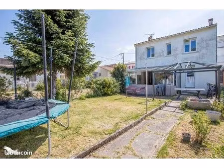 maison 5 pièces 83 m²