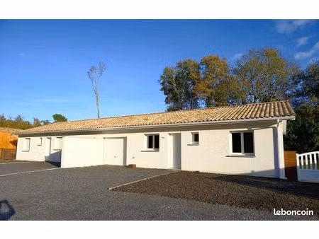 maison t3 grayan médoc