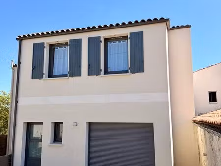 maison t4 proche châtelaillon
