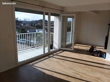appartement t2 55m²