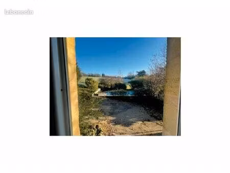 appartement meublé t2 40m² proche créon