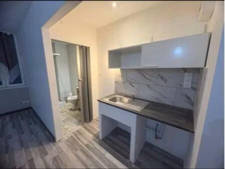 studio à louer – 25 m² – 400 /mois – saint-jean-d’angély