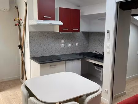 t2 meublé