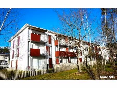 appartement 3 pièces 56 m²