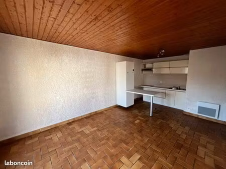 maison 2 pièces 36 m²