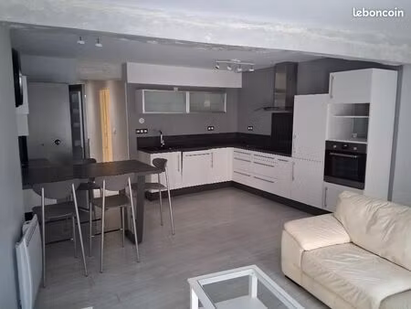 appartement t2 meublé centre ville rive gauche