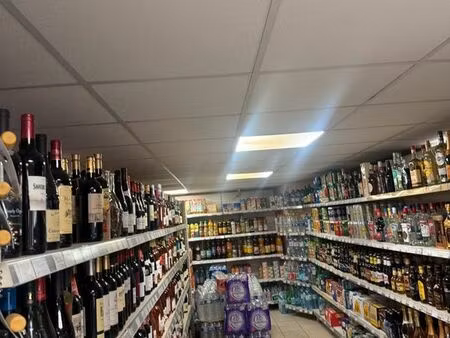 fond de commerce