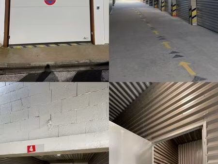 box et garages à louer sur saintes