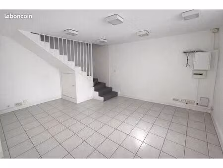local commercial 55 m² saint maur des fosses