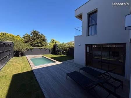 maison d’architecte neuve à bruges