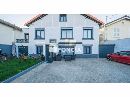 maison de luxe à vendre à clamart