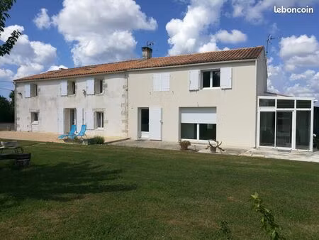 maison charente-maritime