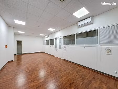bureaux 45 m² maisons-alfort