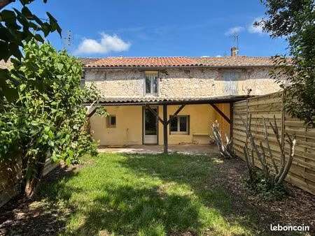 maison de ville avec jardin