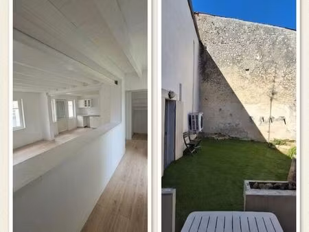 maison rénovée dpe a _ 97m2