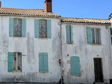 maison bourgeoise sainte marie de ré