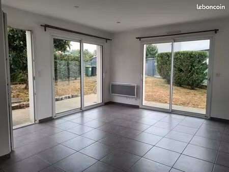 maison 3 pièces