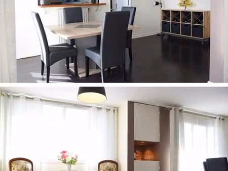 appartement meublé quartier bastide