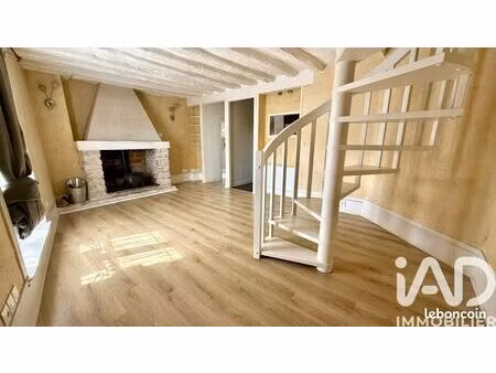 duplex 3 pièces 35 m²