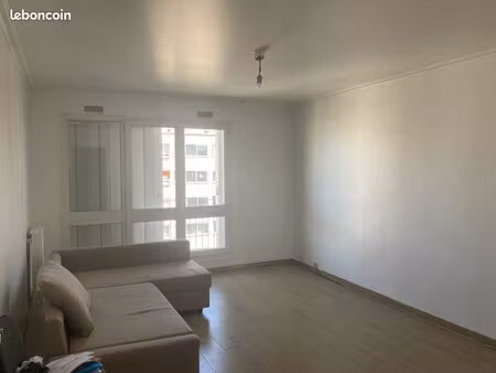 appartement 2 pièces 52 m²