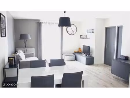 appartement gradignan t3 avec jardin