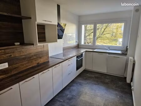 appartement t3bis/t4 à louer 1230 cc st géry
