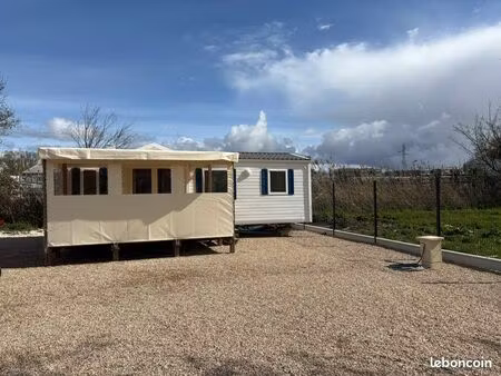 location mobil home