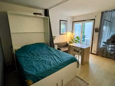 appartement 30 m2 meublé avec balcon