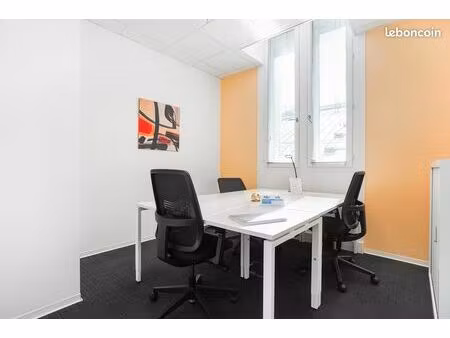 bureau privé à louer pour 2 personnes à bordeaux  gare de bordeaux