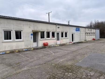 proche industries de port jerome   bureaux   entrepôts à louer