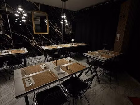 fond de commerce urgent restaurant clé en main