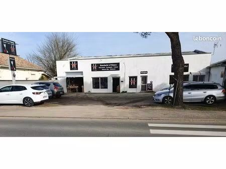 local professionnel ou commercial à louer le teich 33470