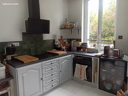 maison rénovée - caudéran
