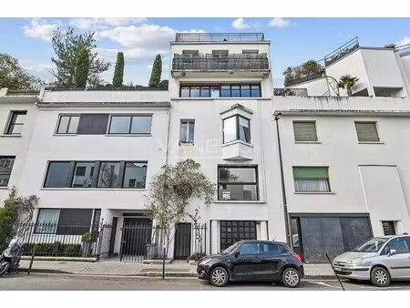 hôtel particulier à vendre dans le quartier prince–marmottan