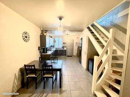 annonce maison t2 55m² direct propriétaire
